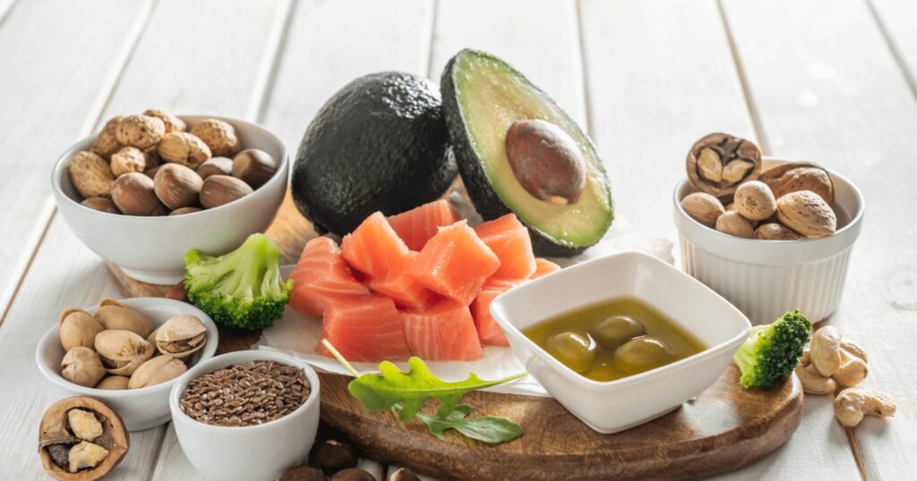 9+ loại thực phẩm bổ sung tốt nhất cho chế độ ăn Keto