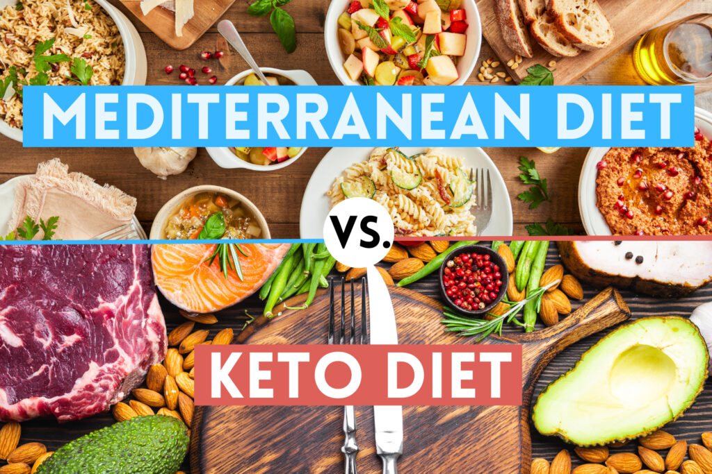 Chế độ ăn Keto và Địa Trung Hải đều giúp giảm huyết áp và giảm cân — nghiên cứu mới xác nhận