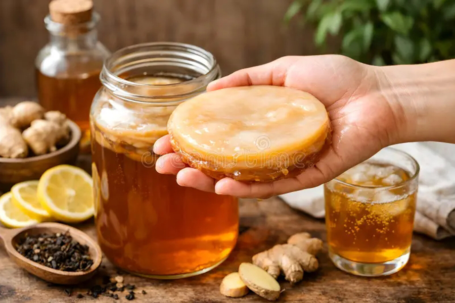 Kombucha có tốt cho sức khỏe không? Lợi ích và rủi ro cần biết trước khi uống
