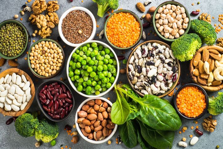 Protein thực vật: Loại tốt nhất, loại cần cẩn thận và tất cả những gì bạn cần biết
