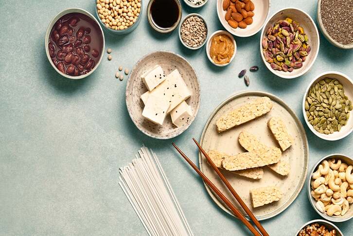 Protein thực vật: Loại tốt nhất, loại cần cẩn thận và tất cả những gì bạn cần biết