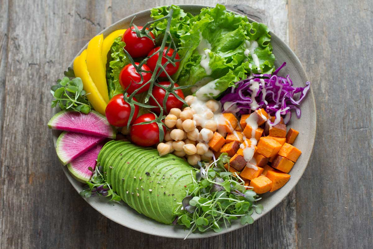 Rau củ nào phù hợp với chế độ Keto? Danh sách nên ăn và nên tránh kèm hàm lượng carb