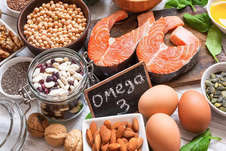 Thực phẩm bổ sung Omega-3: Các loại khác nhau, cách chọn mua và những điều cần lưu ý