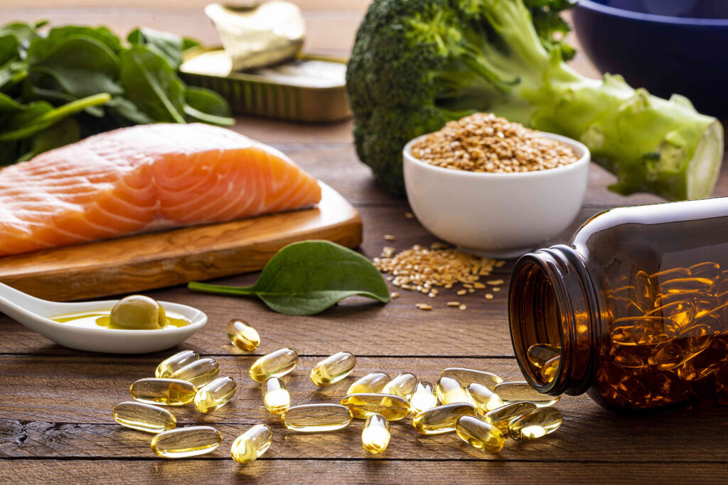 Thực phẩm bổ sung Omega-3: Các loại khác nhau, cách chọn mua và những điều cần lưu ý