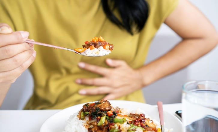 Ăn cay có thật sự có hại cho hệ tiêu hóa?