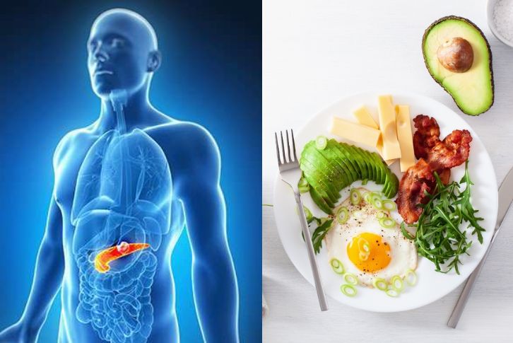 Chế độ ăn keto kết hợp hóa trị giúp kéo dài thời gian sống ở bệnh nhân ung thư tụy