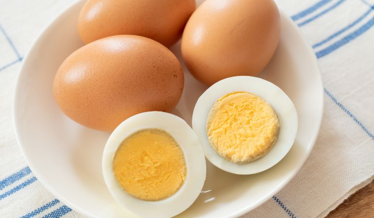 Trứng giúp giảm cảm giác đói